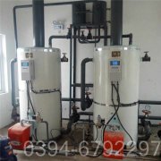 350kw天然气热水锅炉