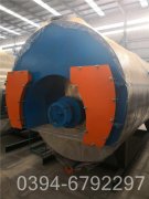 60万大卡小型热水锅炉