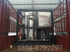 80万大卡天然气热水锅炉