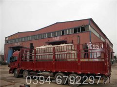 10吨低氮热水锅炉