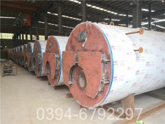 10万大卡小型热水锅炉