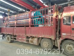 40万大卡取暖热水锅炉