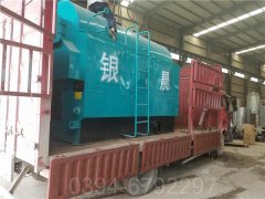 燃气锅炉品牌价格