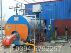 燃煤蒸汽锅炉工艺