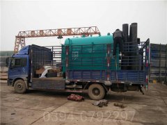 蒸汽锅炉得多少钱