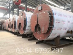 大型供暖燃气锅炉