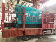 集中供暖锅炉价格