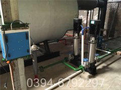 低压燃煤蒸汽锅炉