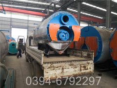 开澡堂用什么锅炉