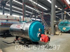 4吨承压热水锅炉