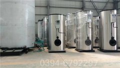 120万大卡大棚热水锅炉