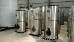 12吨燃油燃气锅炉