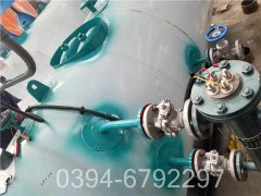 6吨低氮蒸汽锅炉