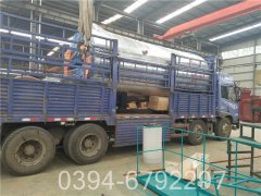 60万大卡浴池热水锅炉