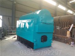 燃煤热水锅炉价格