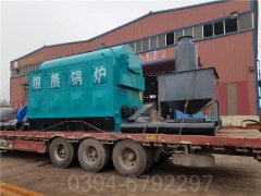 天燃气锅炉与燃煤锅炉的比较