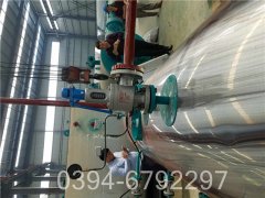 12吨燃油热水锅炉