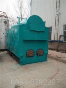 240kw养殖热水锅炉