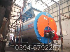 小型燃气蒸汽锅炉价格