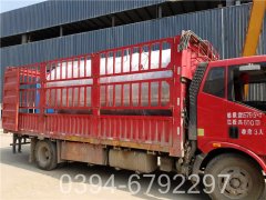 八吨燃油燃气热水锅炉