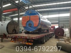 燃气锅炉燃气锅炉