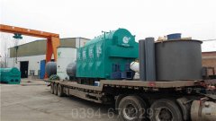 燃气蒸汽锅炉6吨价格