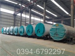 二吨浴池热水锅炉