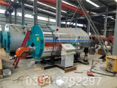 燃气锅炉热效率