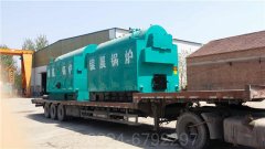 2吨燃气蒸汽锅炉