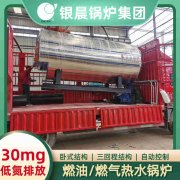 WNS20-1.25-QY蒸汽锅炉星空体育（中国）官网-xing kong sports
