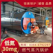 WNS10-1.25-QY蒸汽锅炉星空体育（中国）官网-xing kong sports
