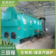 WNS10-1.25-QY燃气蒸汽锅炉星空体育（中国）官网-xing kong sports
