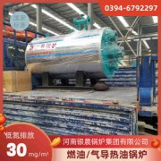 WNS12-1.25-QY冷凝蒸汽锅炉银晨锅炉