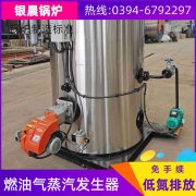 WNS10-1.25-QY节能蒸汽锅炉银晨锅炉公司