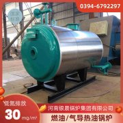 WNS20-1.25-QY燃气蒸汽锅炉银晨锅炉客户服务