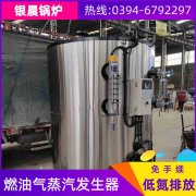 WNS4-1.25-QY节能蒸汽锅炉银晨锅炉