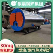 WNS4-1.25-QY蒸汽锅炉星空体育（中国）官网-xing kong sports
