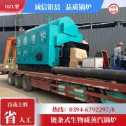 WNS5-1.25-QY冷凝蒸汽锅炉银晨锅炉集团