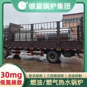 WNS5-1.25-QY燃气蒸汽锅炉星空体育（中国）官网-xing kong sports
