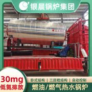 15吨天然气蒸汽锅炉星空体育（中国）官网-xing kong sports
