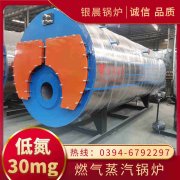 20吨低氮冷凝蒸汽锅炉星空体育（中国）官网-xing kong sports
