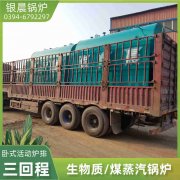 12吨低氮蒸汽锅炉星空体育（中国）官网-xing kong sports
