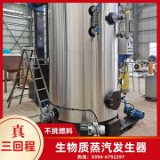 6吨燃气蒸汽锅炉太康县银晨锅炉有限公司