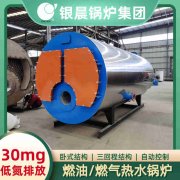 0.7吨液化气蒸汽锅炉星空体育（中国）官网-xing kong sports
