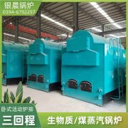 立式燃气小型锅炉