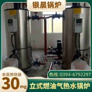 余热锅炉属于什么锅炉