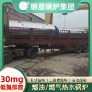 天然气锅炉蒸汽锅炉