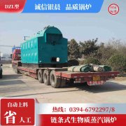 生物质热水锅炉多少钱