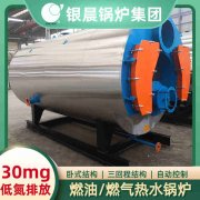 生物质导热油炉