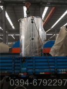 宁夏8吨液化气热水锅炉